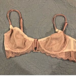 Beautiful bralet from FP and lulu lemon bra